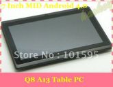 Tablet A13 7" Android 4gb